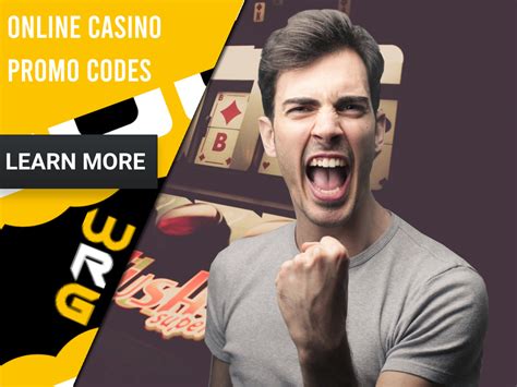 online casino promo code